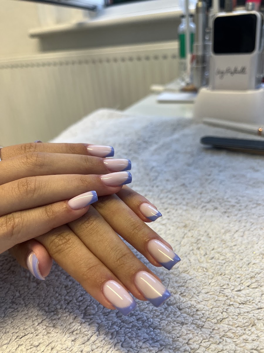 Perfect Nails work