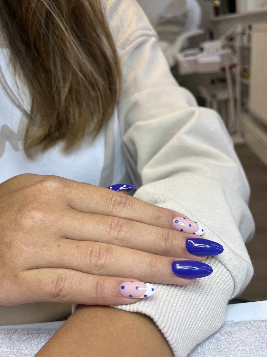 Perfect Nails work