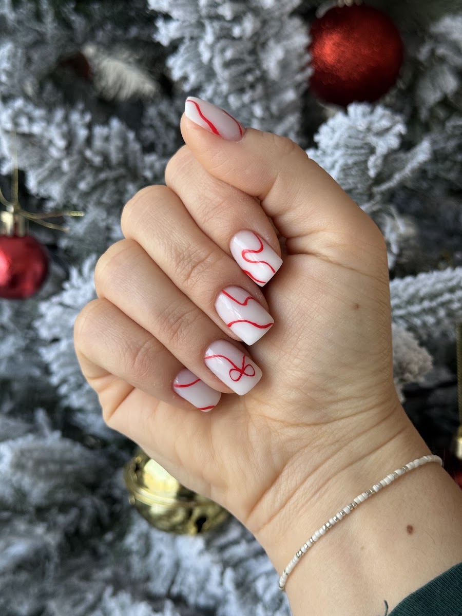 Perfect Nails work