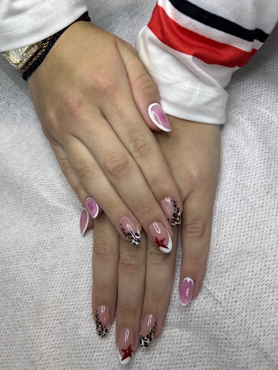 Perfect Nails work