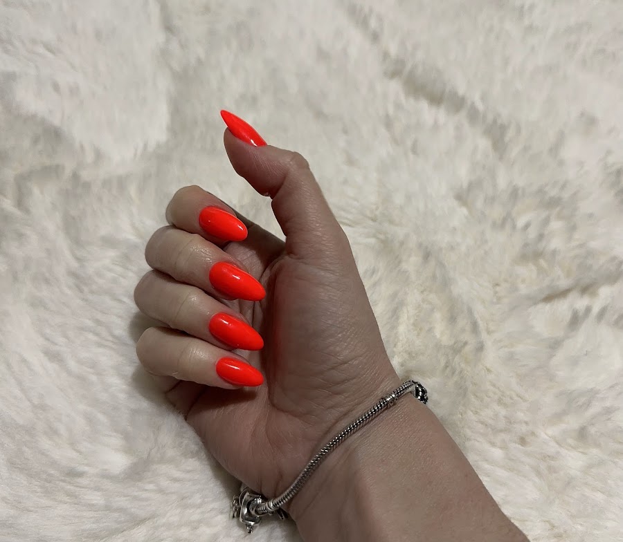 Perfect Nails work